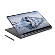 联想(Lenovo)YOGA C940 英特尔酷睿i5 14.0英寸超轻薄笔记本电脑(i5-1035G4 16G 512G SSD UHD)深空灰 