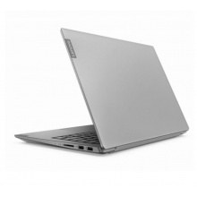 联想(Lenovo)小新14英寸 AMD锐龙版R5（全新12nm）轻薄笔记本电脑(R5-3500U 8G 1TB+256G PCIE IPS)渣渣灰 