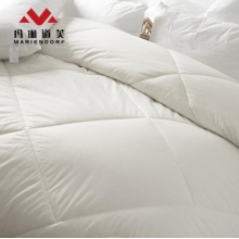  Mariendorf 羊毛被新西兰纯羊毛冬被羊绒被芯双人加厚保暖被子 白色 220*240cm