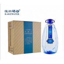 汉水硒谷真硒水 富硒地区天然矿泉水 含硒大桶装泡茶水 弱碱性水整箱3.8L*2瓶