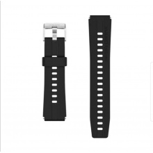 华为手环 B5 (蓝牙耳机+智能手环+心率监测+彩屏+触控+压力监测+Android+IOS通用+运动手环) 运动版 曜石黑