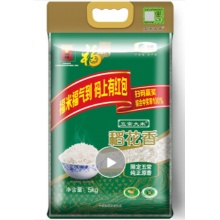 福临门稻花香东北米5kg