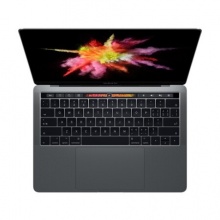  Apple MacBook Pro 13.3英寸笔记本电脑 深空灰色（2017款Multi-Touch Bar/Core i5/8GB/256GB MPXV2CH/A）Apple MacBook Pro 13.3英寸笔记本电脑 深空灰色（