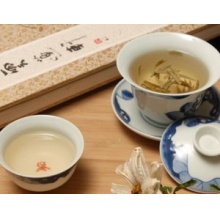 特级白毫银针茶叶