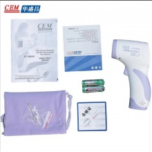 CEM华盛昌DT-8806H测温仪儿童红外线电子体温计家用，货源有限，按预定顺序发货