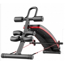 ADKING 收腹机美腰机腹肌锻炼仰卧起坐辅助室内健身器材家用瘦肚子减肥仰卧板 旗舰款 美腰机