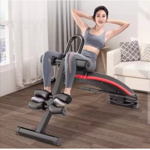 ADKING 收腹机美腰机腹肌锻炼仰卧起坐辅助室内健身器材家用瘦肚子减肥仰卧板 旗舰款 美腰机