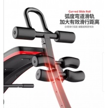 ADKING 收腹机美腰机腹肌锻炼仰卧起坐辅助室内健身器材家用瘦肚子减肥仰卧板 旗舰款 美腰机