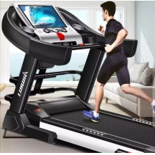 立久佳(LIJIUJIA)跑步机 家用折叠静音多功能健身运动器材10.1吋彩屏 JD900