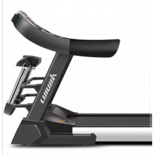 立久佳(LIJIUJIA)跑步机 家用折叠静音多功能健身运动器材10.1吋彩屏 JD900