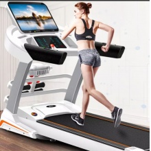 多功能智能跑步机健身器