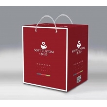 水帛凉感丝乳胶凉席三件套夏季空调席家用双人冰丝软席子可折叠可水洗 小香花朵-粉紫 180*200cm乳胶凉席三件套