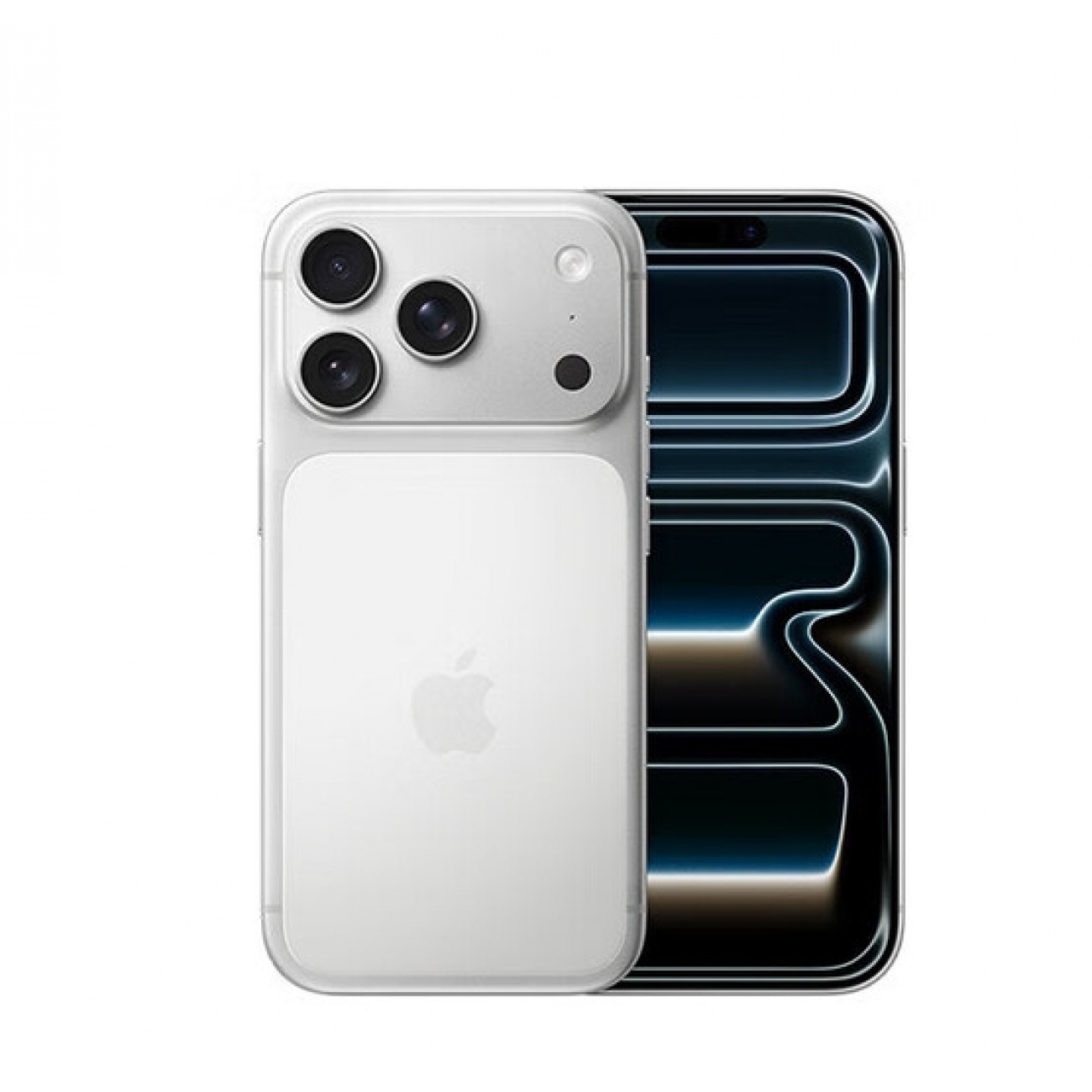 Apple/苹果 iPhone 17 Pro 256GB 银色 支持移动联通电信5G 双卡双待手机