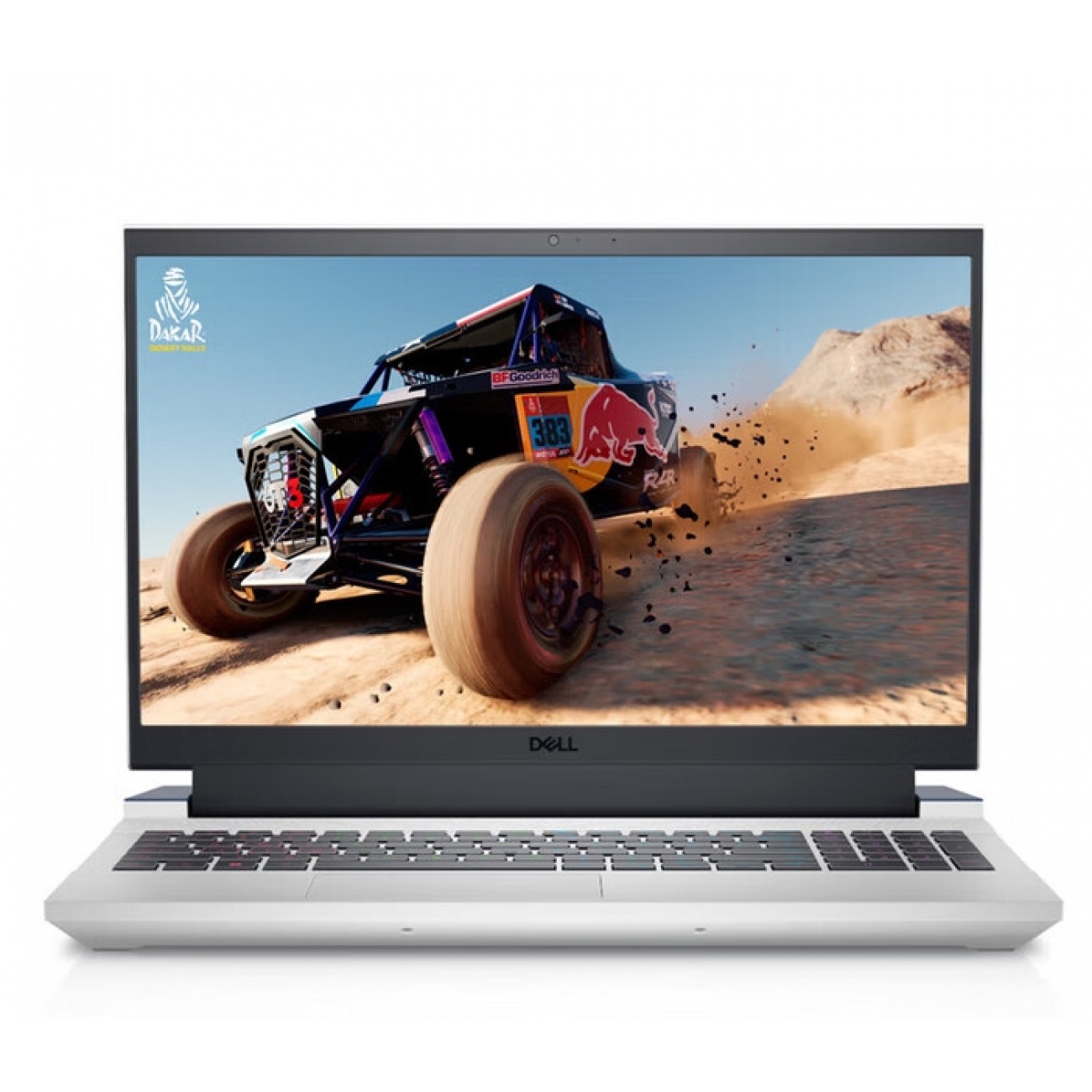 戴尔（DELL）游匣g15 酷睿7外星人高性能大学生电竞游戏本rtx5060独立显卡笔记本办公全能本 i5-13450HX RTX4050-6G 冰暴白 32G DDR5内存 1TB高速固态【独显】